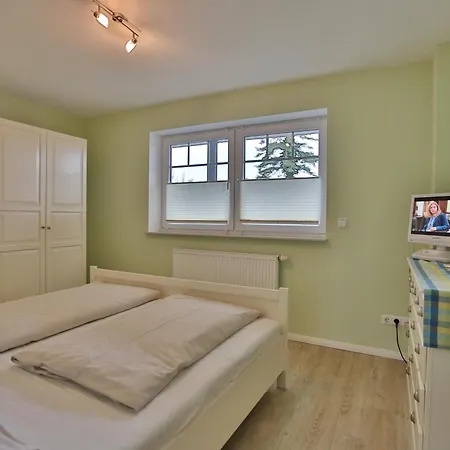 Strandvilla Strandvilla 6 * Scharbeutz