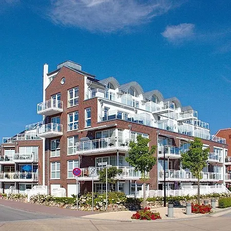 Apartment Strandvilla Strandvilla 6 Scharbeutz