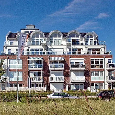 Strandvilla Strandvilla 6 Lejlighed