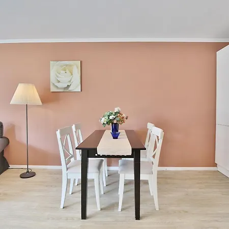 Strandvilla Strandvilla 6 Lejlighed Scharbeutz