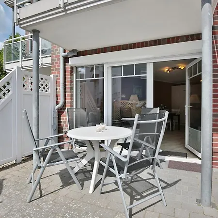 Lejlighed Strandvilla Strandvilla 6 Scharbeutz