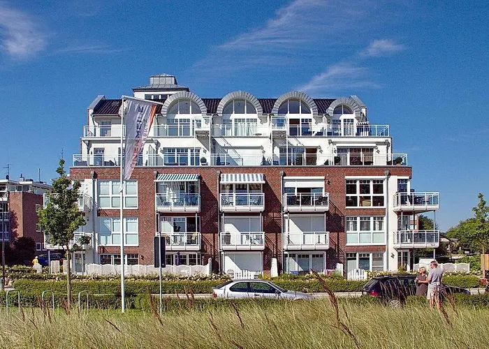 Strandvilla Strandvilla 6 Apartamento